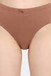Rosaline Medium Rise Full Coverage Hipster Panty (Pack of 5) - Multicolor — thumbnail 17